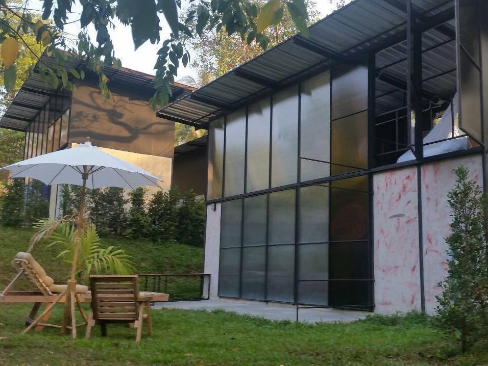 Himmapan Resort Đảo Ko Phayam Ngoại thất bức ảnh