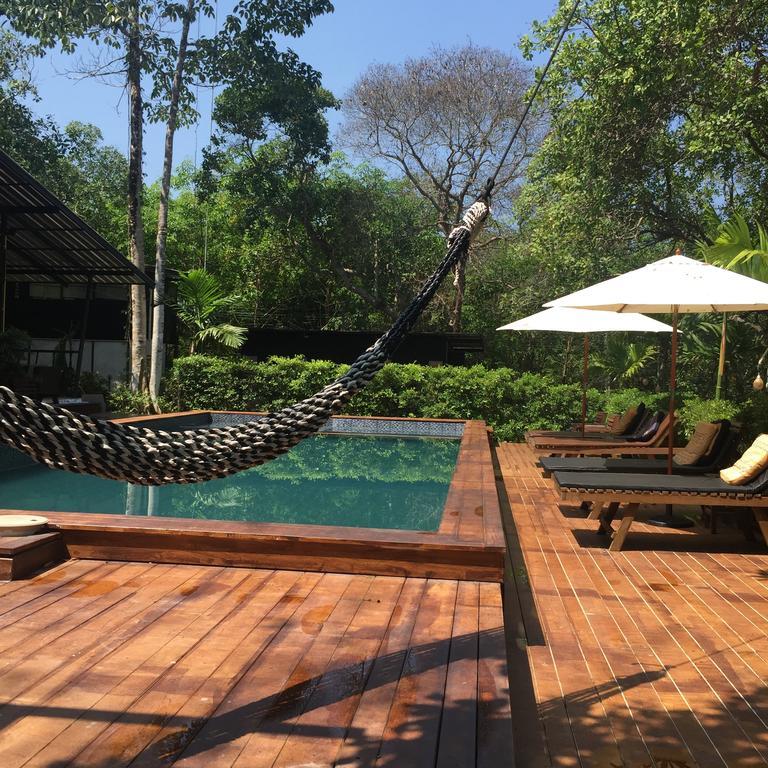 Himmapan Resort Đảo Ko Phayam Ngoại thất bức ảnh