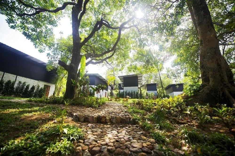 Himmapan Resort Đảo Ko Phayam Ngoại thất bức ảnh
