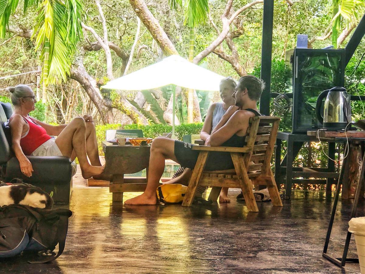 Himmapan Resort Đảo Ko Phayam Ngoại thất bức ảnh