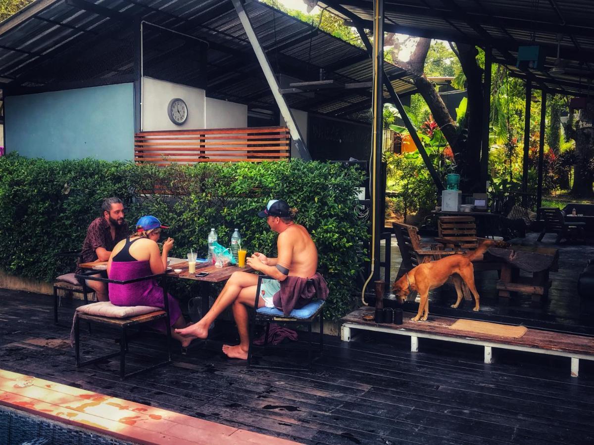 Himmapan Resort Đảo Ko Phayam Ngoại thất bức ảnh