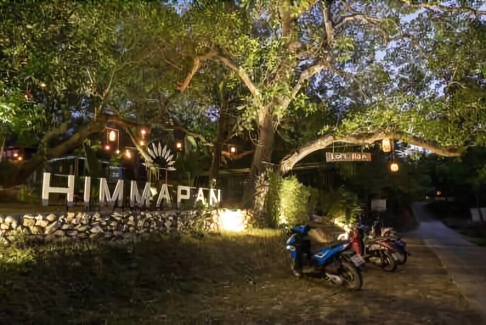 Himmapan Resort Đảo Ko Phayam Ngoại thất bức ảnh