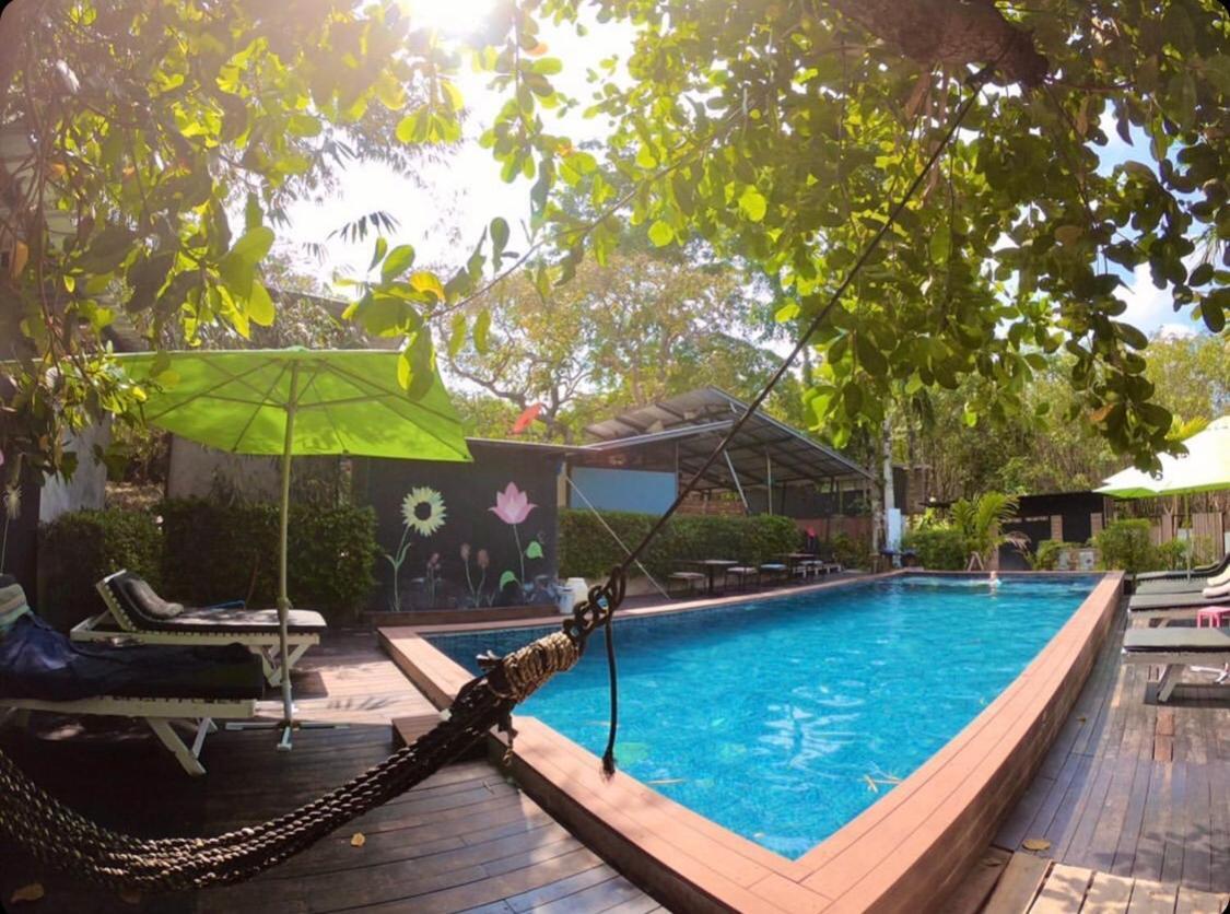 Himmapan Resort Đảo Ko Phayam Ngoại thất bức ảnh